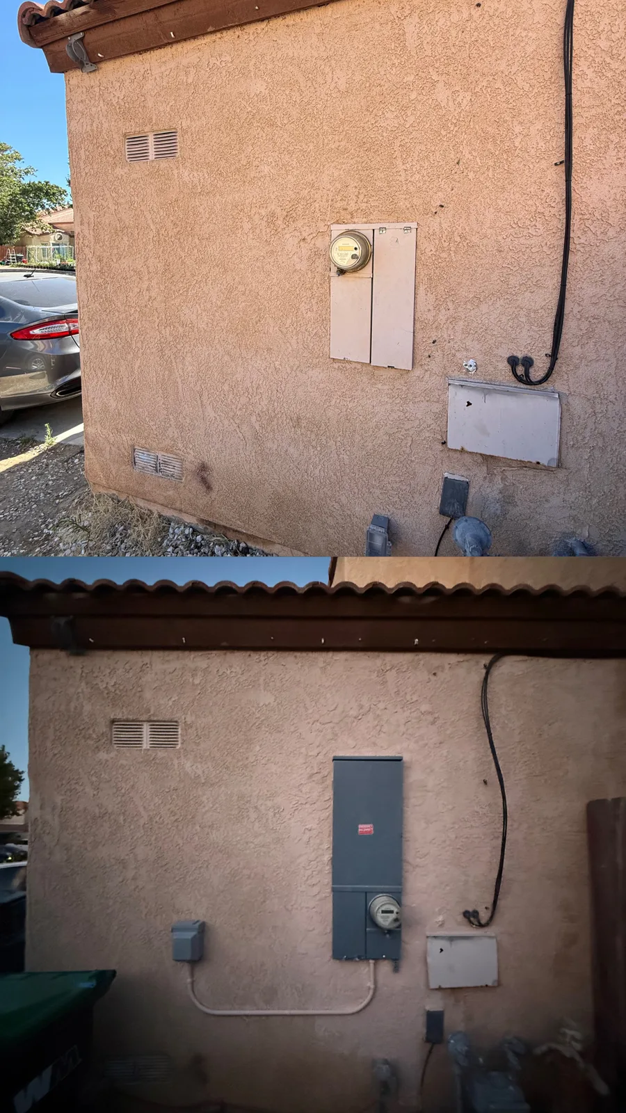 Panel Upgrade for Home EV Charging — SCE Charge Ready Home — Lancaster, CA