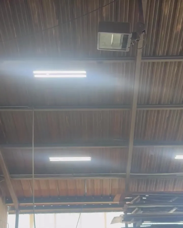 Recent electrical work by Genius Electric